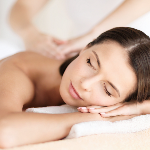 The benefits of aromatherapy massage.