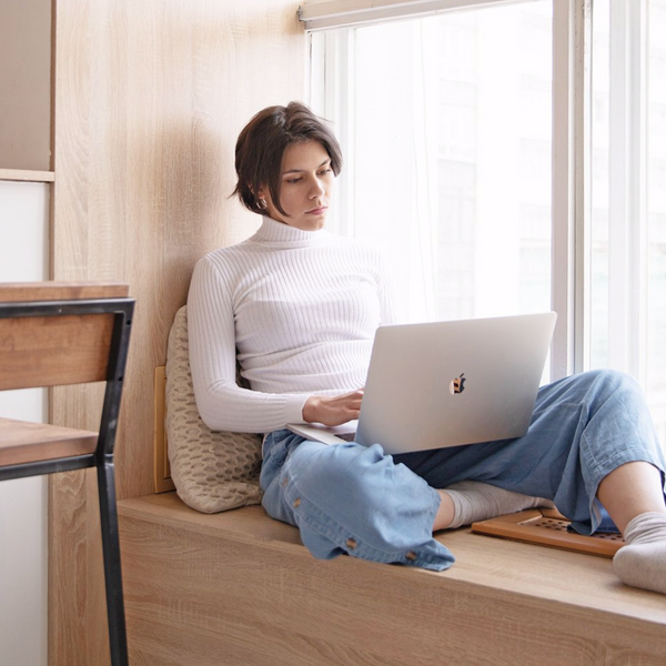 7 self-care tips for working remotely.